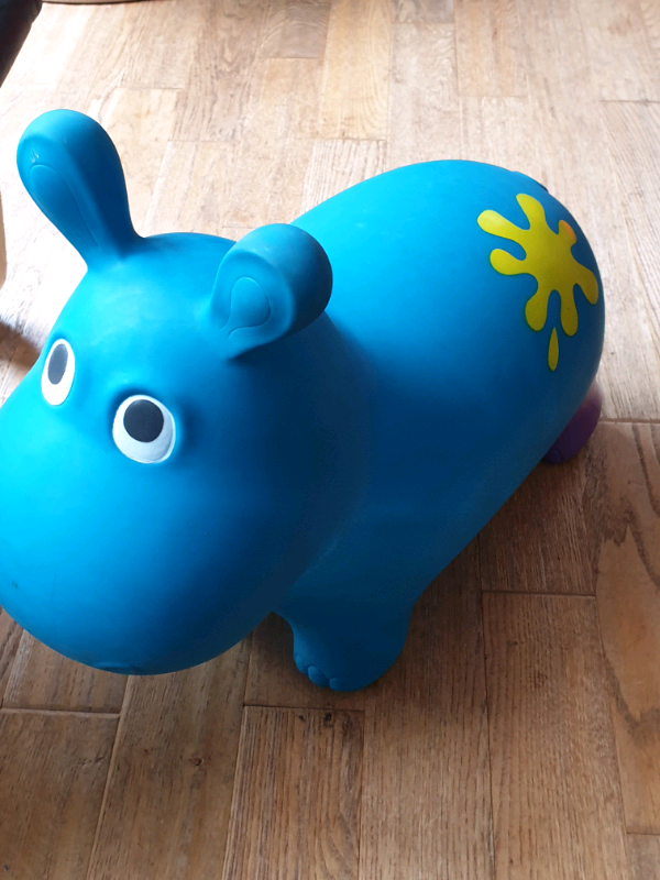 hippo hopper toy